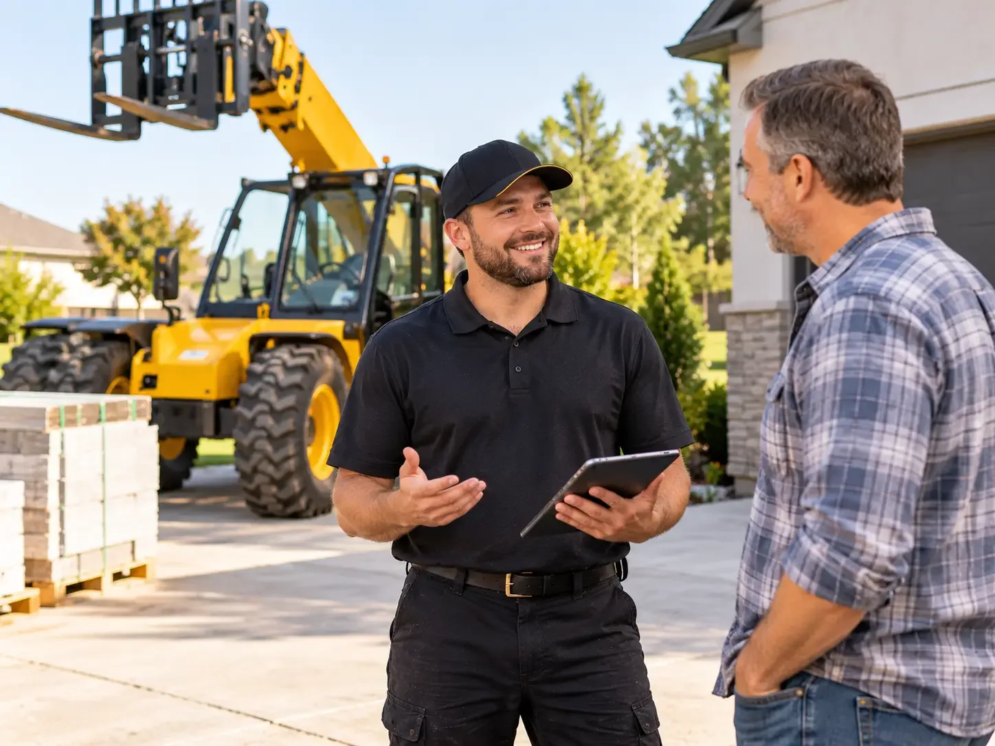 Forklift Rental Nadeau, MI FAQs